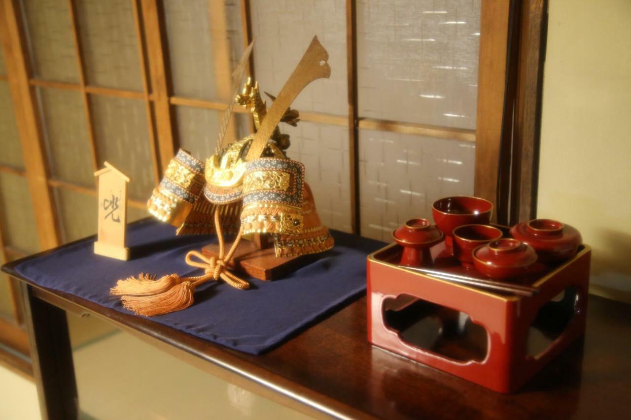Kyoto Home Higashikujo Exterior foto