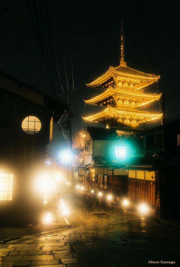 Kyoto Home Higashikujo Exterior foto